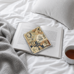 Kobo Libra Colour Inlay | "Abenteuer" | Digitaler Download | Printable Insert for Clear Case