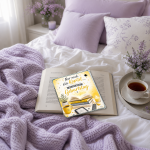 Kobo Libra Colour Inlay | "Geburtstag" | Digitaler Download | Printable Insert for Clear Case