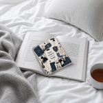 Kobo Libra Colour Inlay | "Boys" | Digitaler Download | Printable Insert for Clear Case