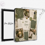 Kobo Libra Colour Inlay | "MeTime" | Digitaler Download | Printable Insert for Clear Case