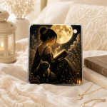 Kobo Libra Colour Inlay | "Mondlicht" | Digitaler Download | Printable Insert for Clear Case