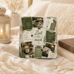 Kobo Libra Colour Inlay | "Zeit für mich" | Digitaler Download | Printable Insert for Clear Case  
